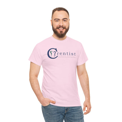 Crentist Family Dental Unisex Heavy Cotton Tee