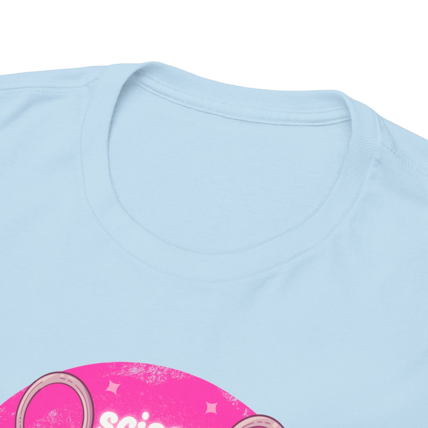 Scissor Me Timbers Unisex Heavy Cotton Tee