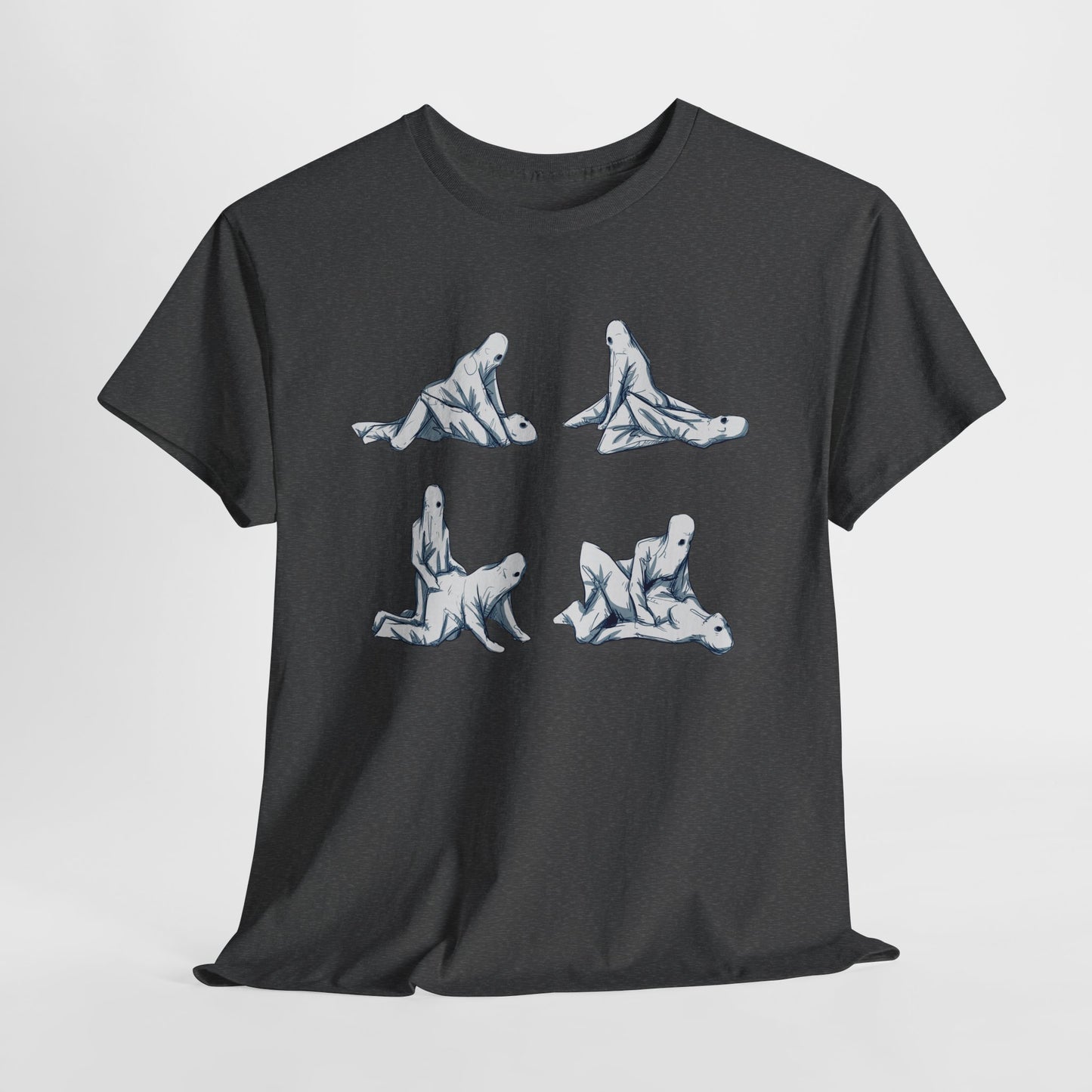 Kama Spooktra Unisex Heavy Cotton Tee