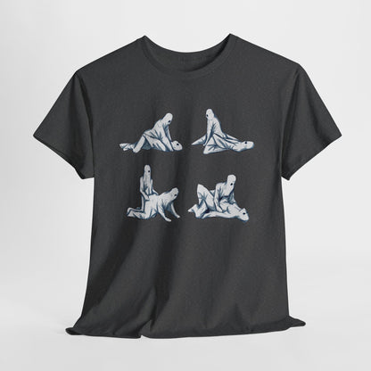 Kama Spooktra Unisex Heavy Cotton Tee