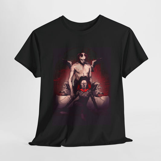 The Cell Unisex Heavy Cotton Tee