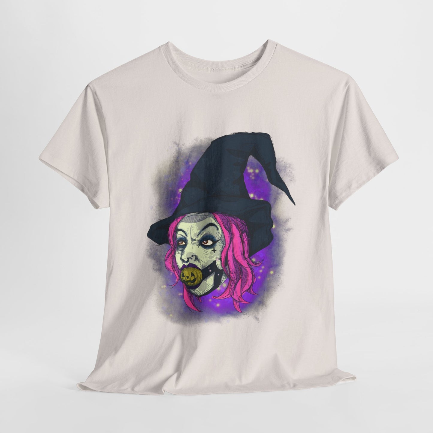 I Put A Spell On You Unisex Heavy Cotton Tee