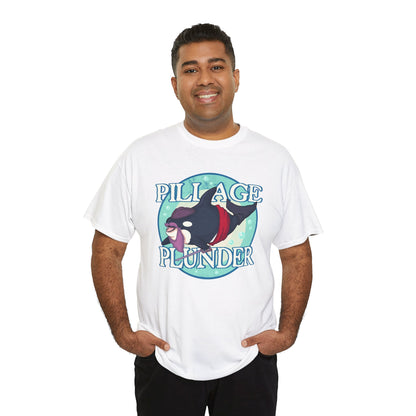 Plunder & Pillage Unisex Heavy Cotton Tee
