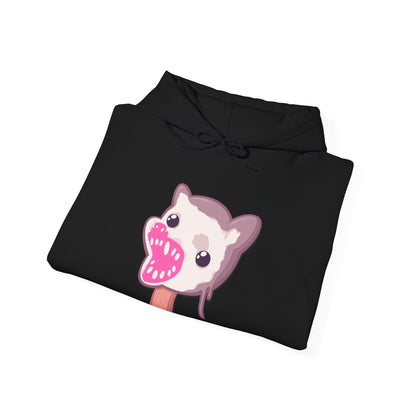 Opossum Popsicle Unisex Heavy Blend Hooded Sweatshirt