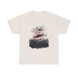 The Dance Unisex Heavy Cotton Tee