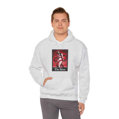 The Siren Tarot Unisex Heavy Blend Hooded Sweatshirt