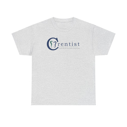 Crentist Family Dental Unisex Heavy Cotton Tee