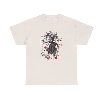 Dead Roses Unisex Heavy Cotton Tee