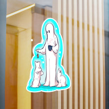 Happy Afterlife Kiss-Cut Vinyl Decal