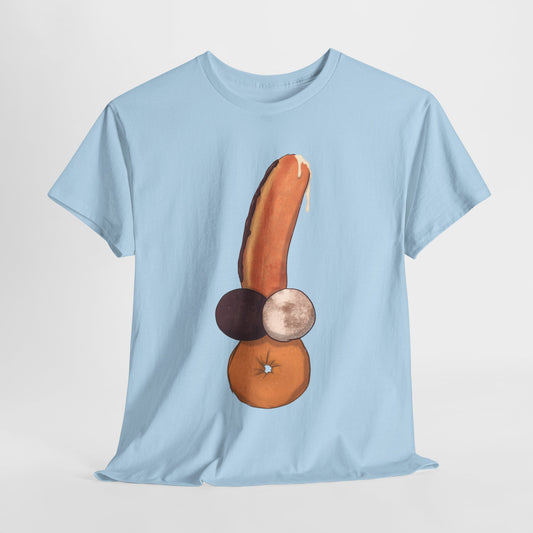 Donuts Unisex Heavy Cotton Tee