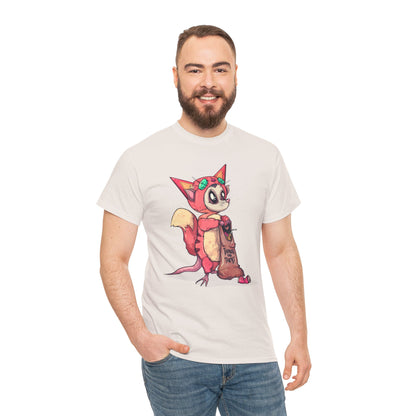 Trash Or Treat Unisex Heavy Cotton Tee