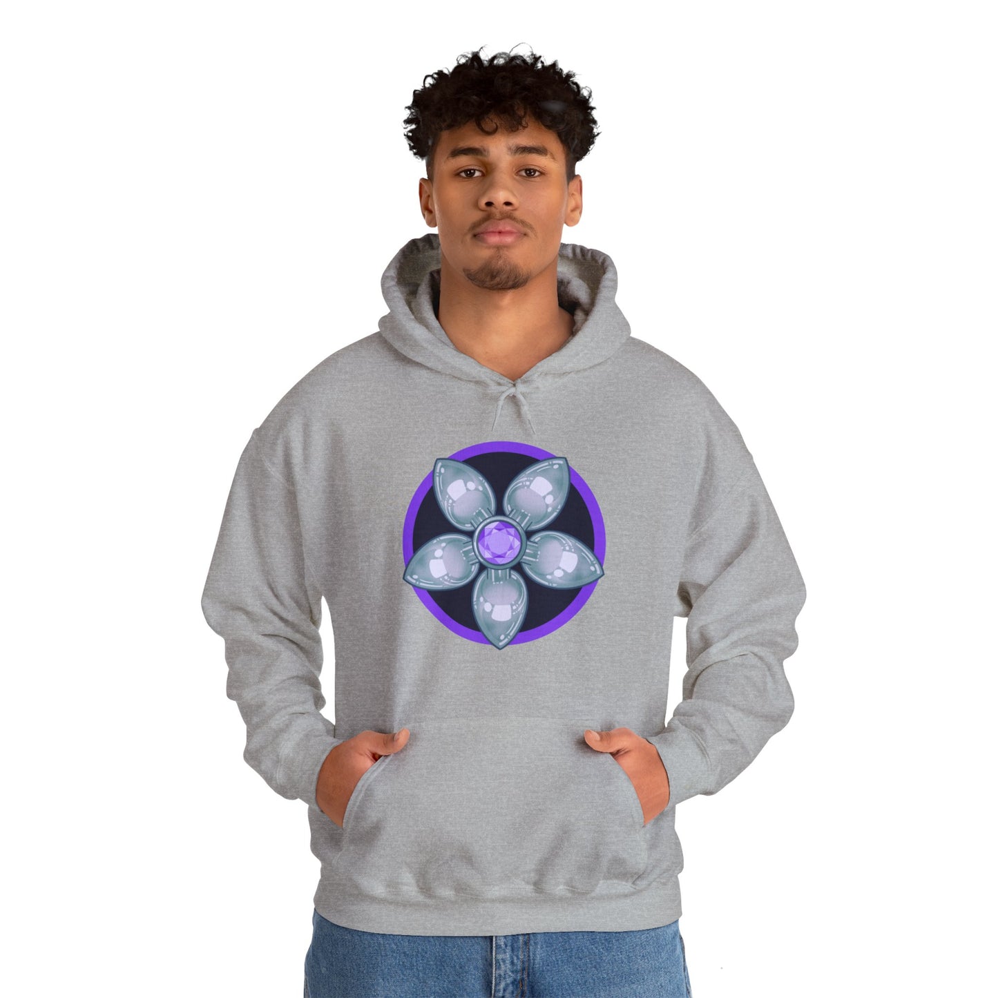 Buttagram Unisex Heavy Blend Hooded Sweatshirt