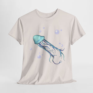 KY Jellyfish Unisex Heavy Cotton Tee