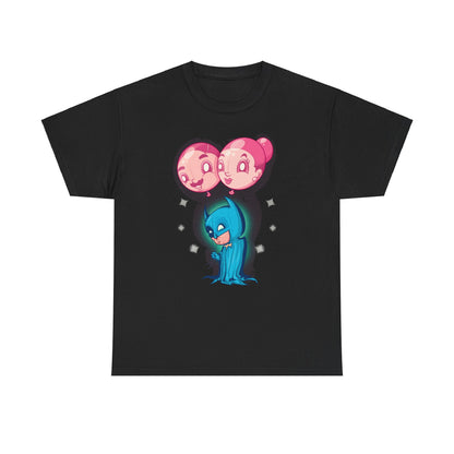 Sad Man Unisex Heavy Cotton Patreon Tee