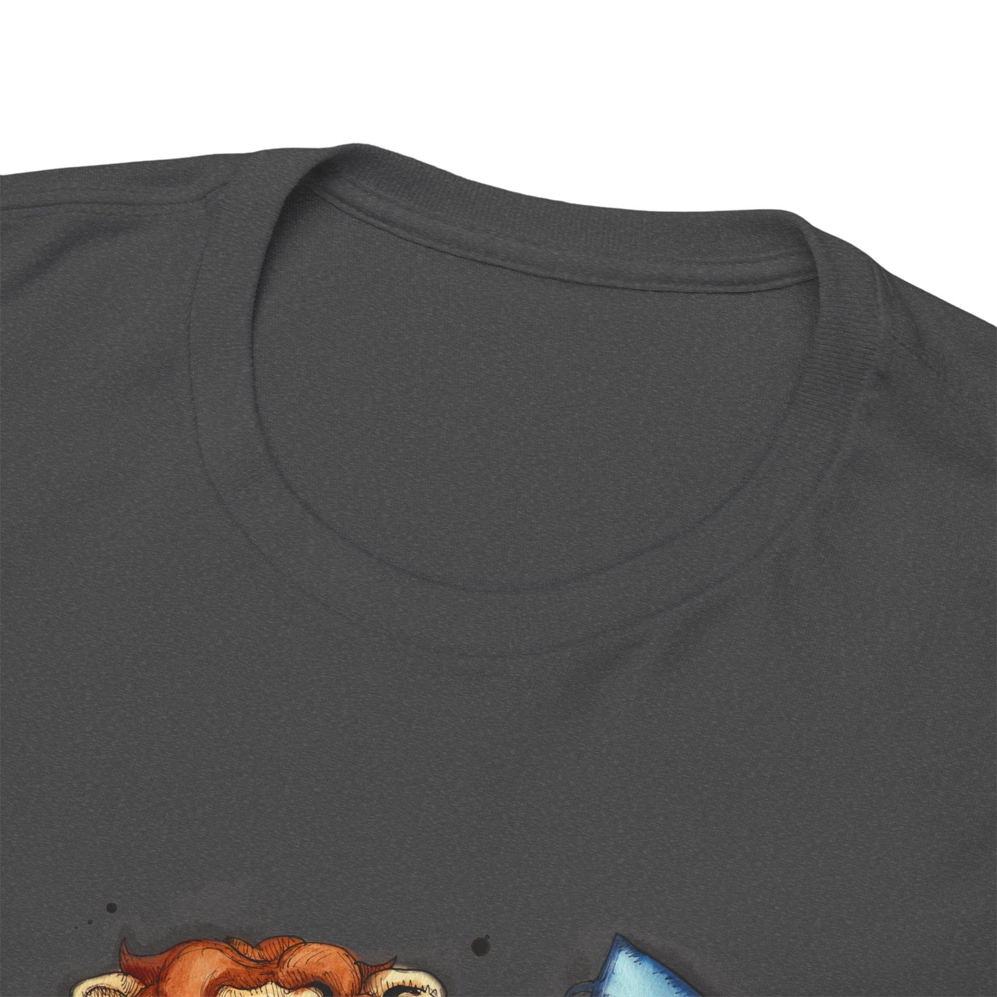 Oz Unisex Heavy Cotton Tee