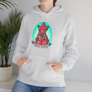 May Peen Unisex Heavy Blend Hooded Sweatshirt