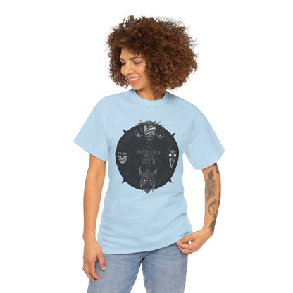 Four Horseman Unisex Heavy Cotton Tee