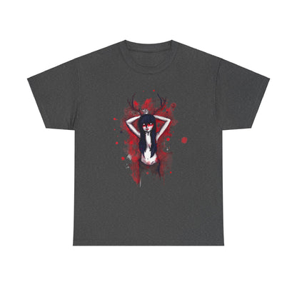 Jane Doe Unisex Heavy Cotton Tee
