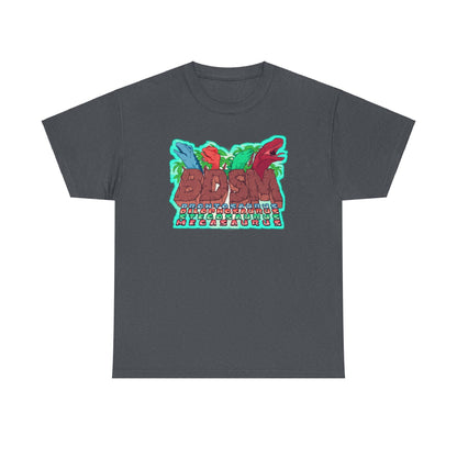 Dinosaurs Unisex Heavy Cotton Tee