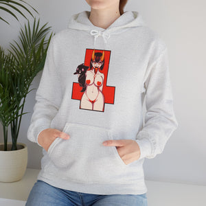 Valentina Unisex Heavy Blend Hooded Sweatshirt