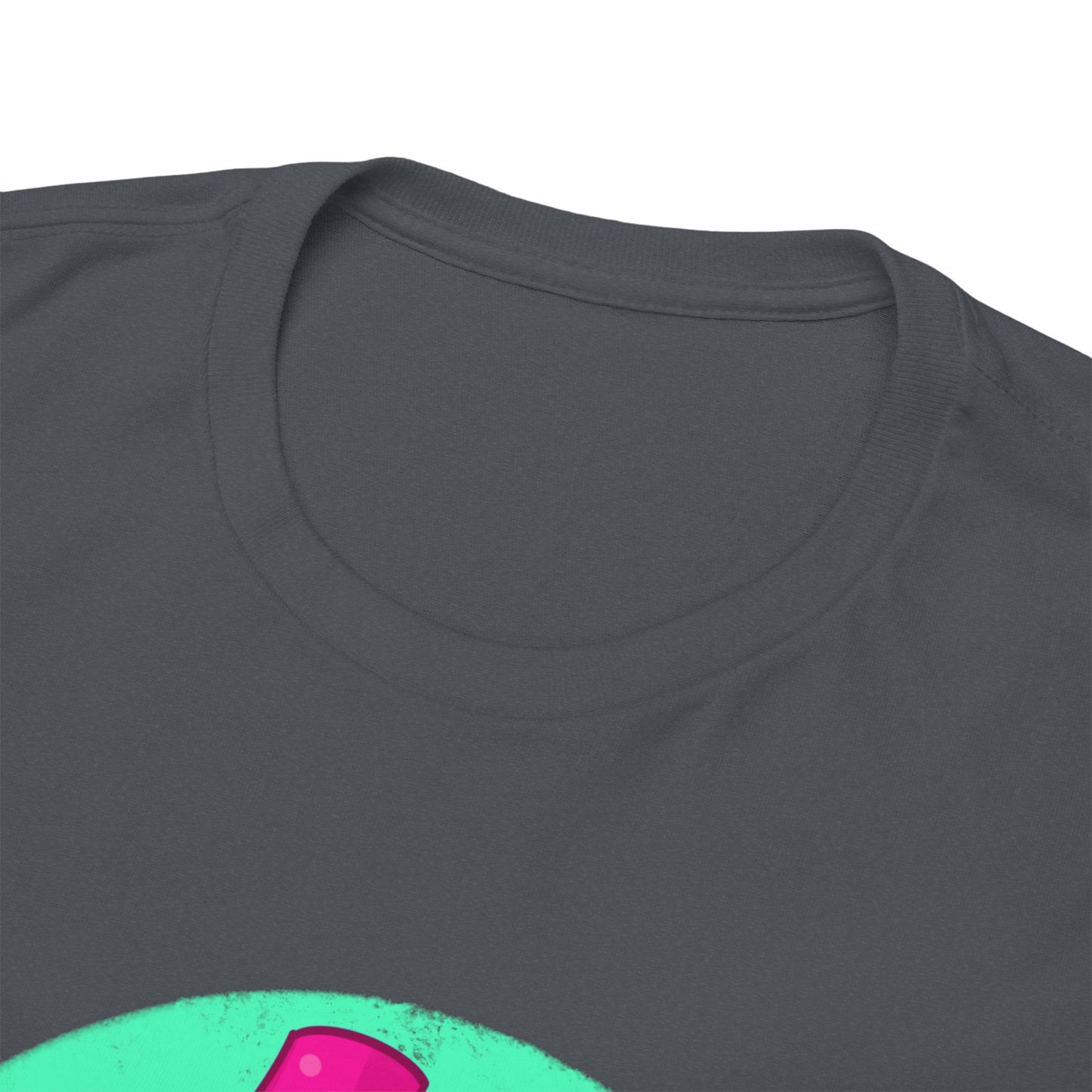 Vape Plug Unisex Heavy Cotton Tee