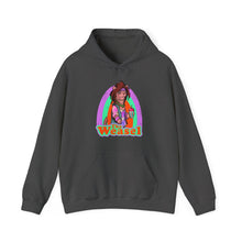 The Weasel Unisex Heavy Blend Hooded Sweatshirt