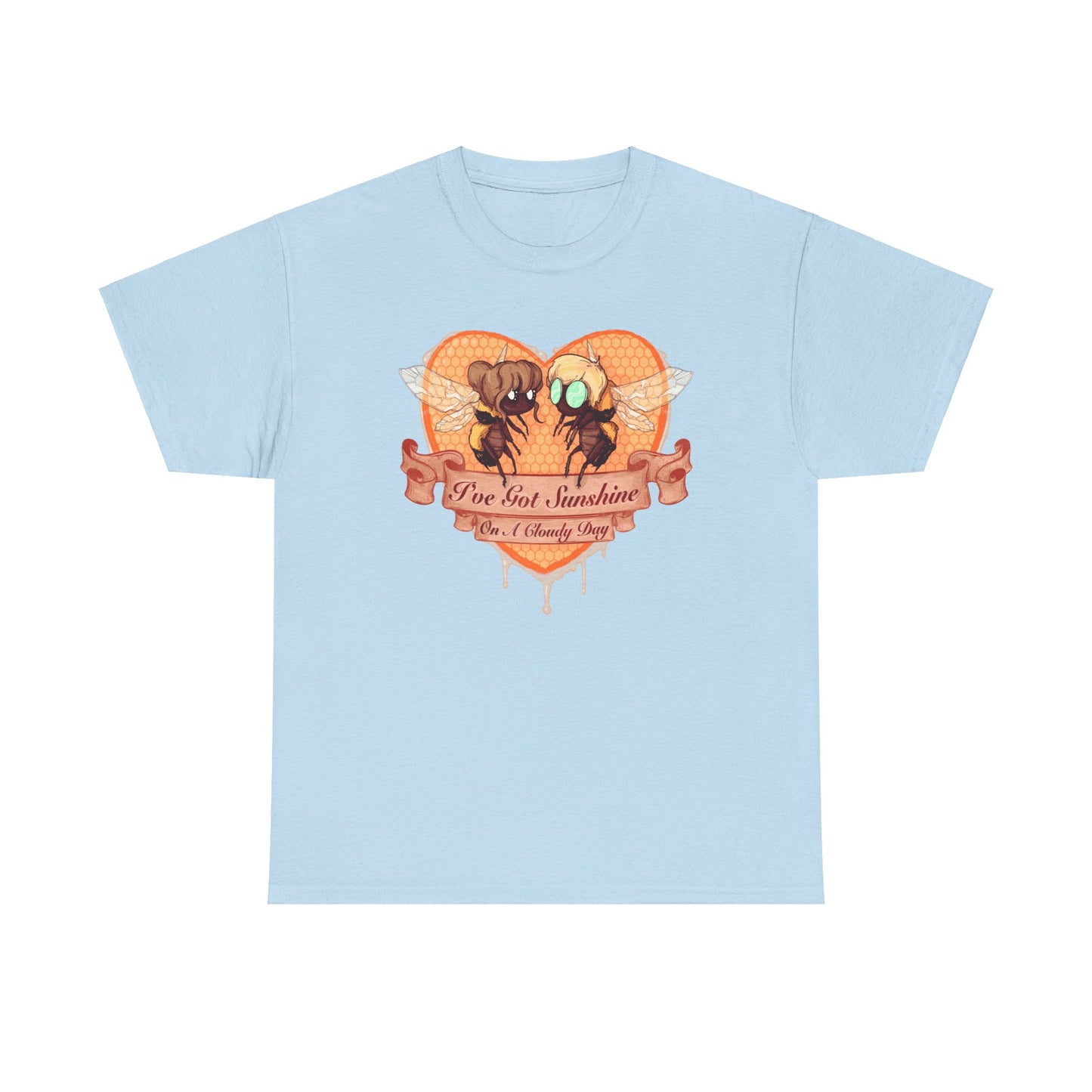 My Girl Unisex Heavy Cotton Tee