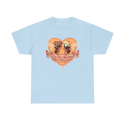 My Girl Unisex Heavy Cotton Tee
