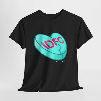 IDFC Unisex Heavy Cotton Tee