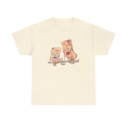 Pockets & Strudels Unisex Heavy Cotton Tee