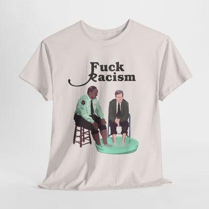 Pool Of Equality Unisex Heavy Cotton Tee