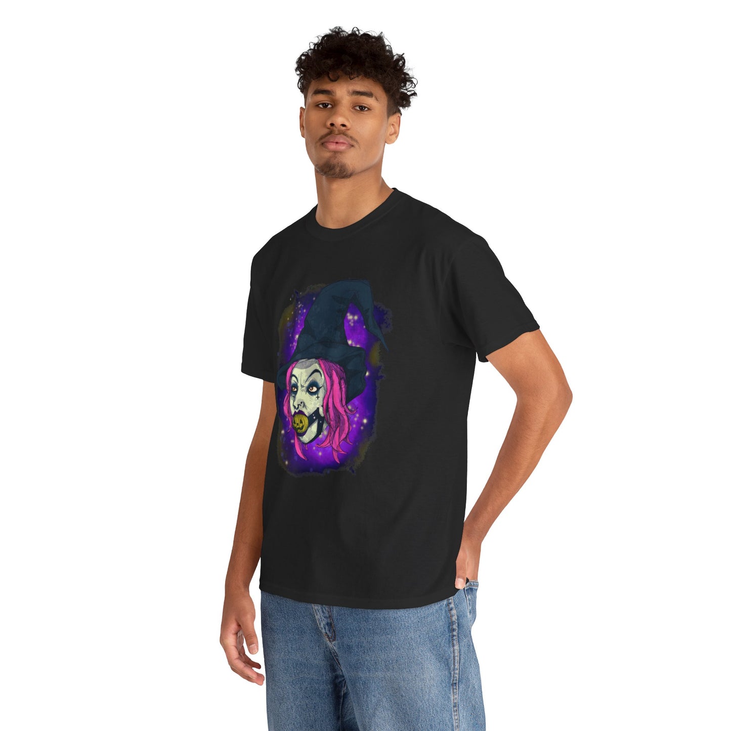 I Put A Spell On You Unisex Heavy Cotton Tee