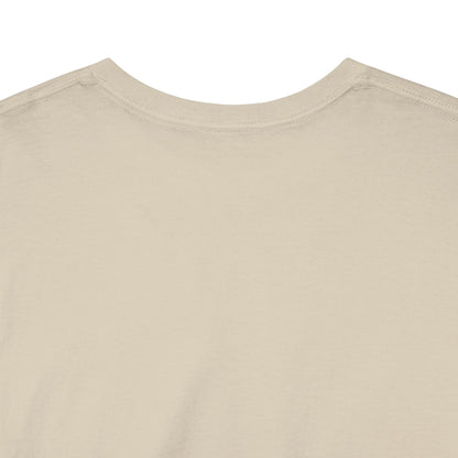 Work The Pole Unisex Heavy Cotton Tee