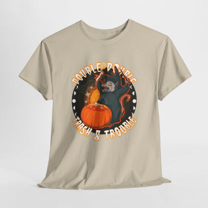 Opossum Witch Unisex Heavy Cotton Tee
