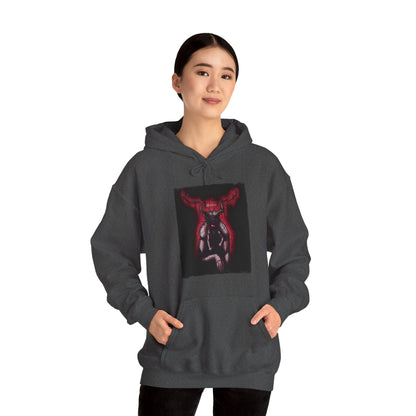 Moder Unisex Heavy Blend Hooded Sweatshirt