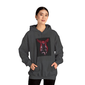 Moder Unisex Heavy Blend Hooded Sweatshirt