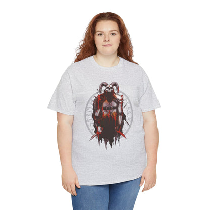 The Viking Unisex Heavy Cotton Tee