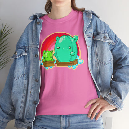 Catus Unisex Heavy Cotton Tee