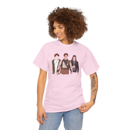 BF Unisex Heavy Cotton Tee