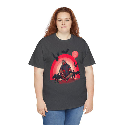 I'm Fine Unisex Heavy Cotton Tee