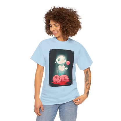 I Wasn't Ready Unisex Heavy Cotton Tee