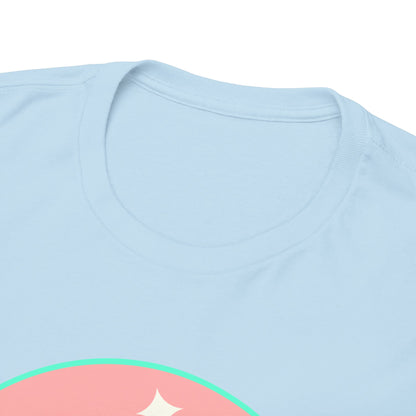 Right Here Unisex Heavy Cotton Tee