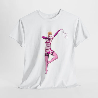 Plague Princess Unisex Heavy Cotton Tee