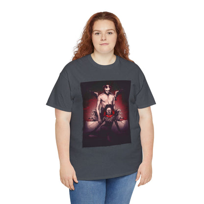 The Cell Unisex Heavy Cotton Tee