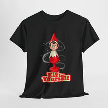 Elf In Yourself Unisex Heavy Cotton Tee