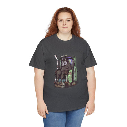 Trash King Unisex Heavy Cotton Tee