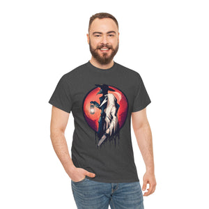 The Doctor & The Nurse Unisex Heavy Cotton Tee