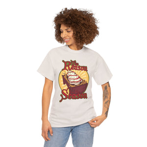 Holy Cake Unisex Heavy Cotton Tee