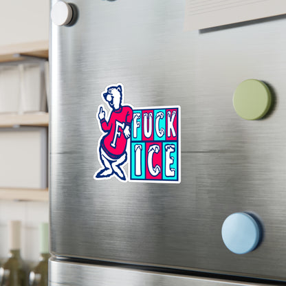 Polar Ice Kiss-Cut Vinyl Decal