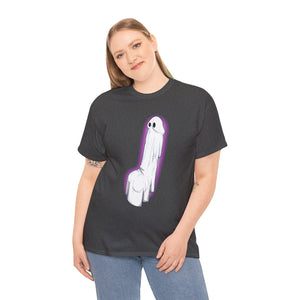 Halloween Peen Unisex Heavy Cotton Tee